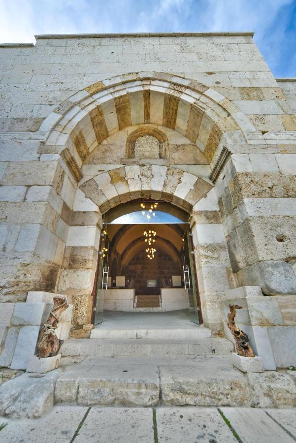 Akhan Kervansaray Hotel Eskihisar Εξωτερικό φωτογραφία