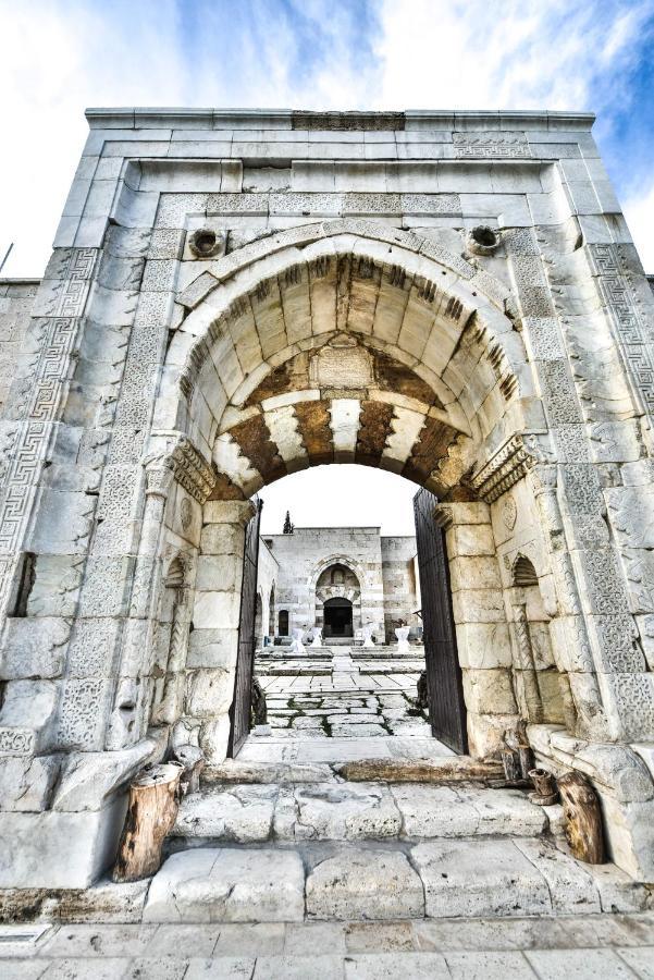 Akhan Kervansaray Hotel Eskihisar Εξωτερικό φωτογραφία
