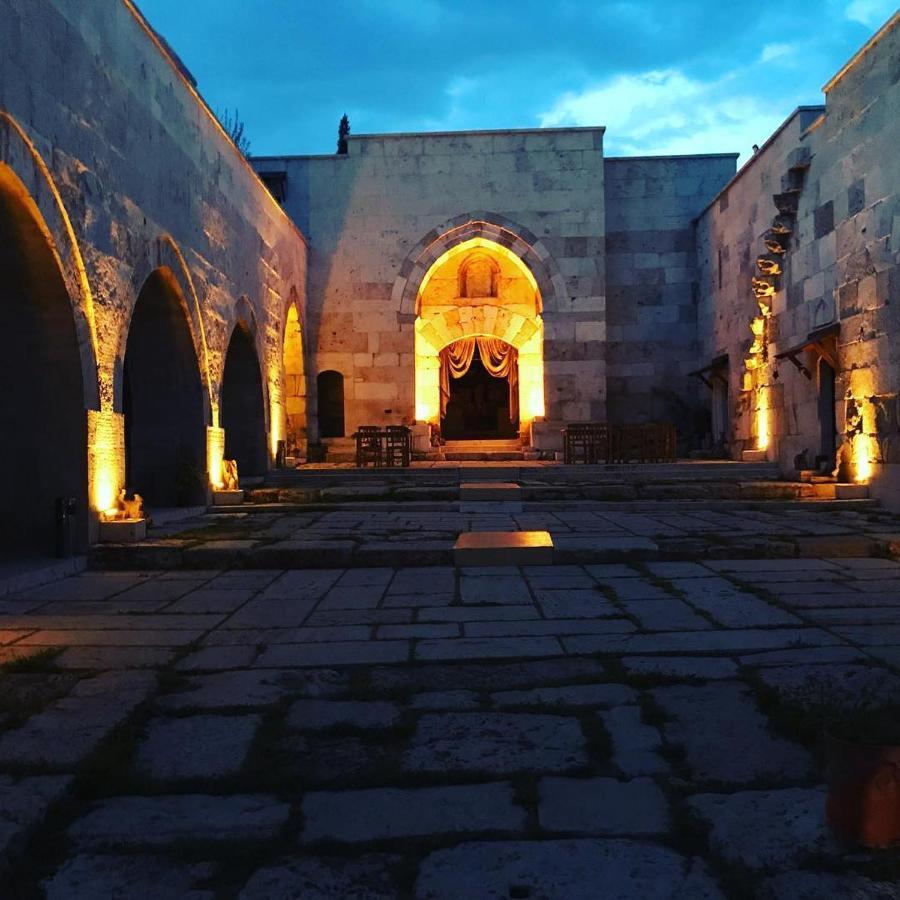 Akhan Kervansaray Hotel Eskihisar Εξωτερικό φωτογραφία