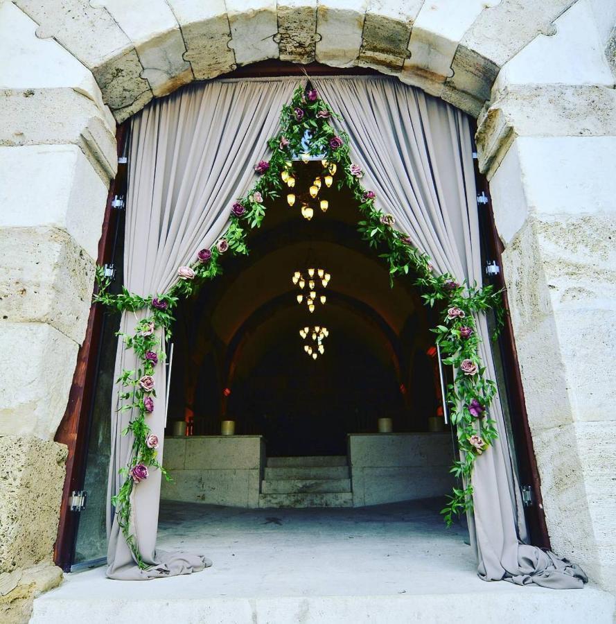 Akhan Kervansaray Hotel Eskihisar Εξωτερικό φωτογραφία