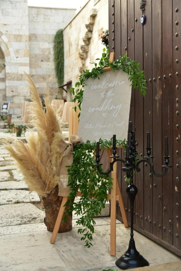 Akhan Kervansaray Hotel Eskihisar Εξωτερικό φωτογραφία
