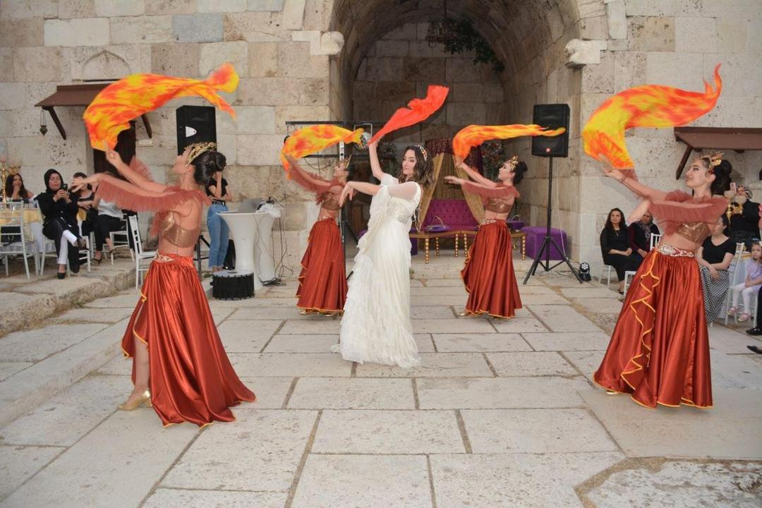 Akhan Kervansaray Hotel Eskihisar Εξωτερικό φωτογραφία