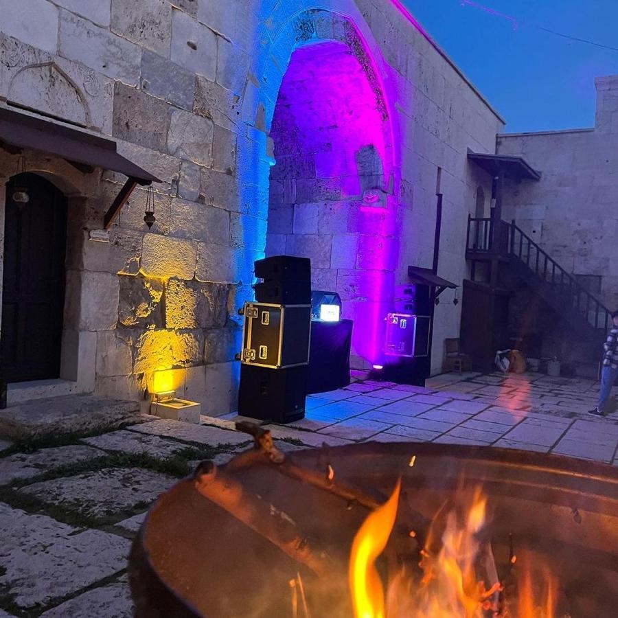 Akhan Kervansaray Hotel Eskihisar Εξωτερικό φωτογραφία