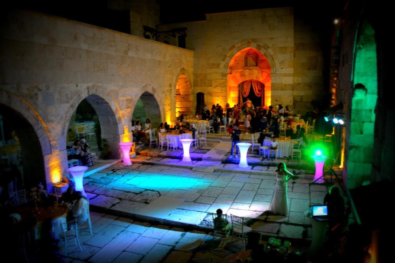 Akhan Kervansaray Hotel Eskihisar Εξωτερικό φωτογραφία