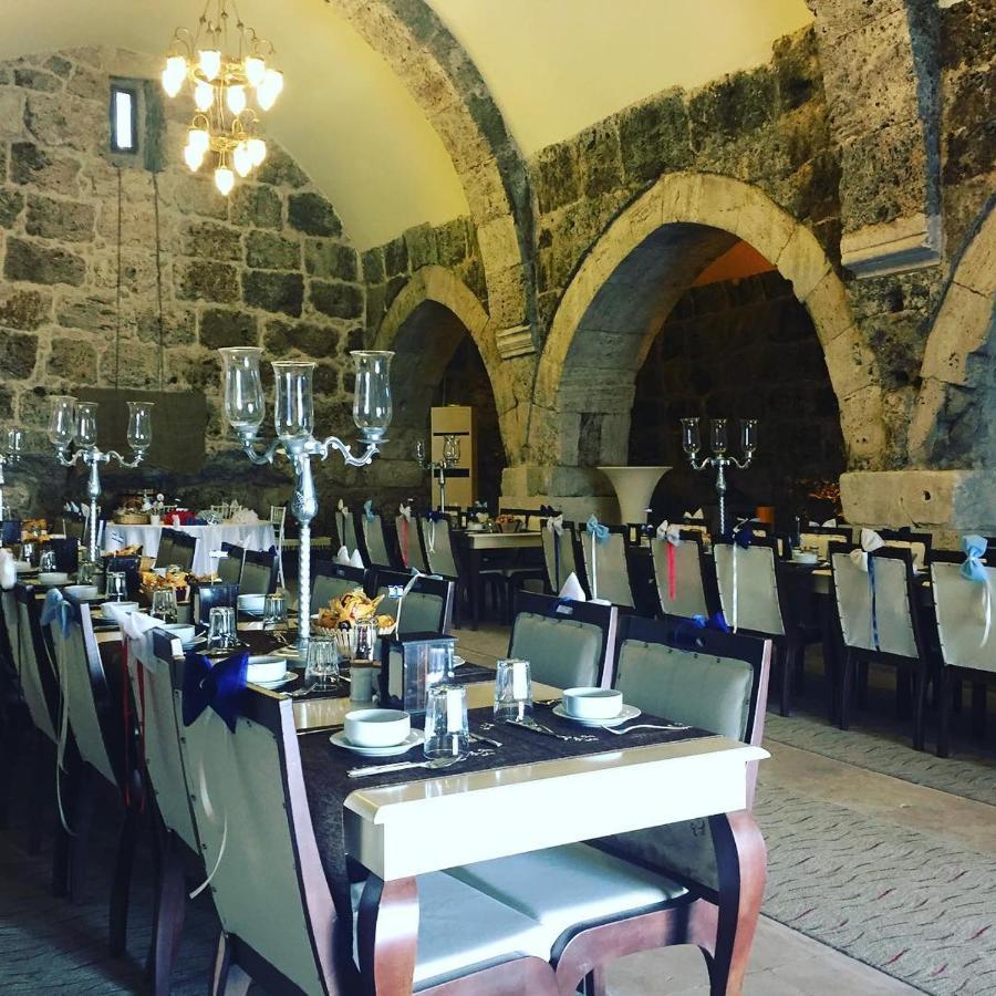 Akhan Kervansaray Hotel Eskihisar Εξωτερικό φωτογραφία