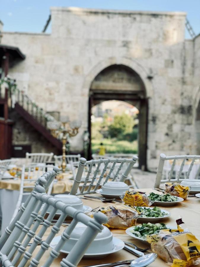 Akhan Kervansaray Hotel Eskihisar Εξωτερικό φωτογραφία