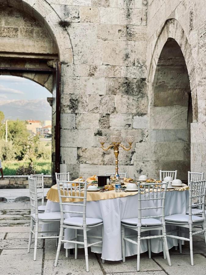 Akhan Kervansaray Hotel Eskihisar Εξωτερικό φωτογραφία
