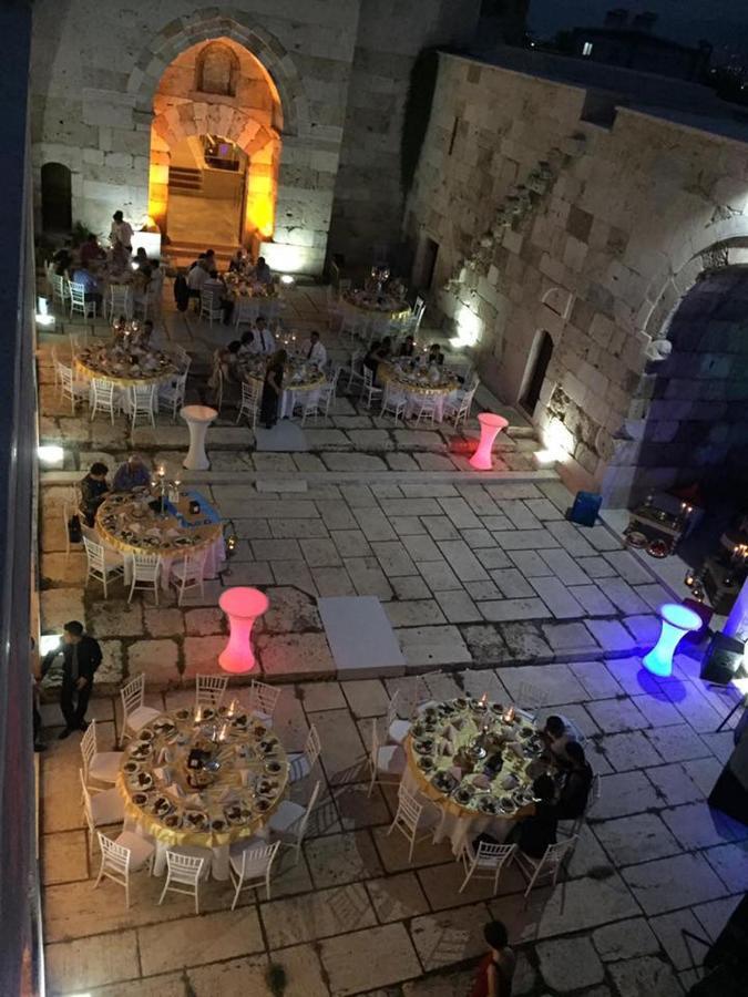 Akhan Kervansaray Hotel Eskihisar Εξωτερικό φωτογραφία