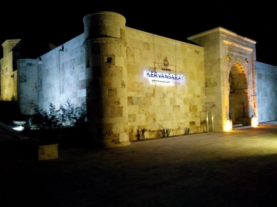 Akhan Kervansaray Hotel Eskihisar Εξωτερικό φωτογραφία