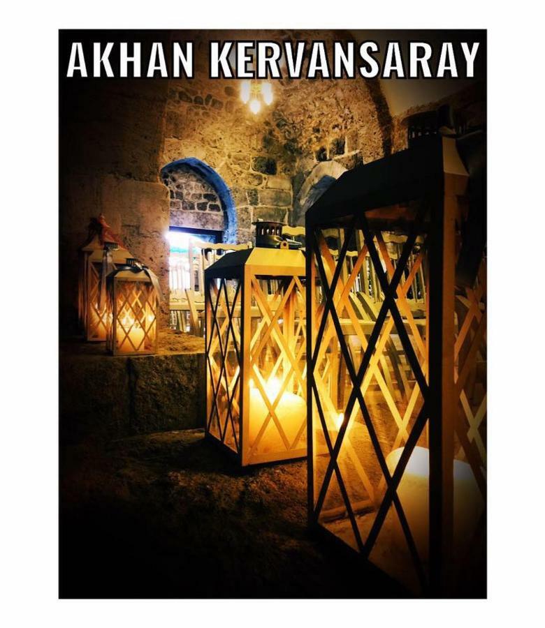 Akhan Kervansaray Hotel Eskihisar Εξωτερικό φωτογραφία