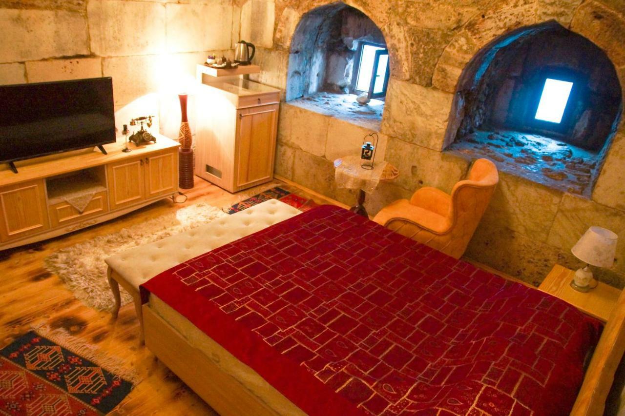Akhan Kervansaray Hotel Eskihisar Εξωτερικό φωτογραφία