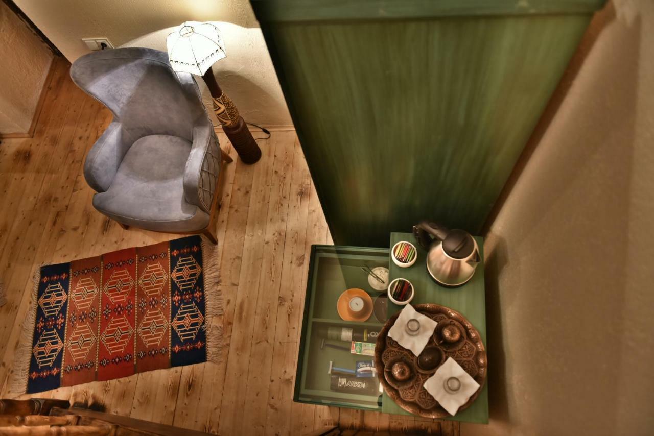 Akhan Kervansaray Hotel Eskihisar Εξωτερικό φωτογραφία