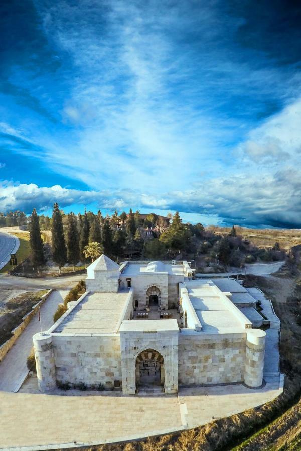 Akhan Kervansaray Hotel Eskihisar Εξωτερικό φωτογραφία