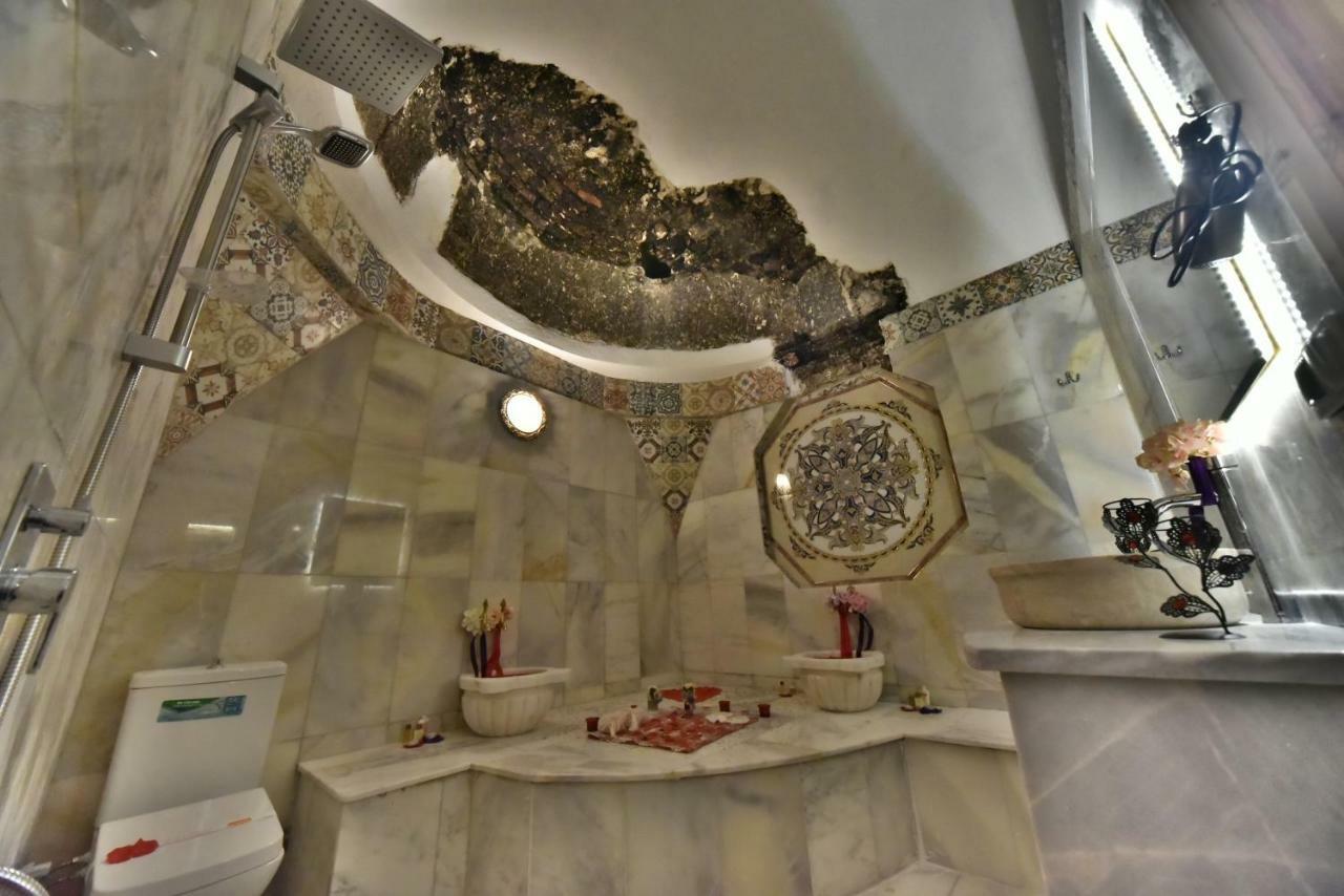Akhan Kervansaray Hotel Eskihisar Εξωτερικό φωτογραφία