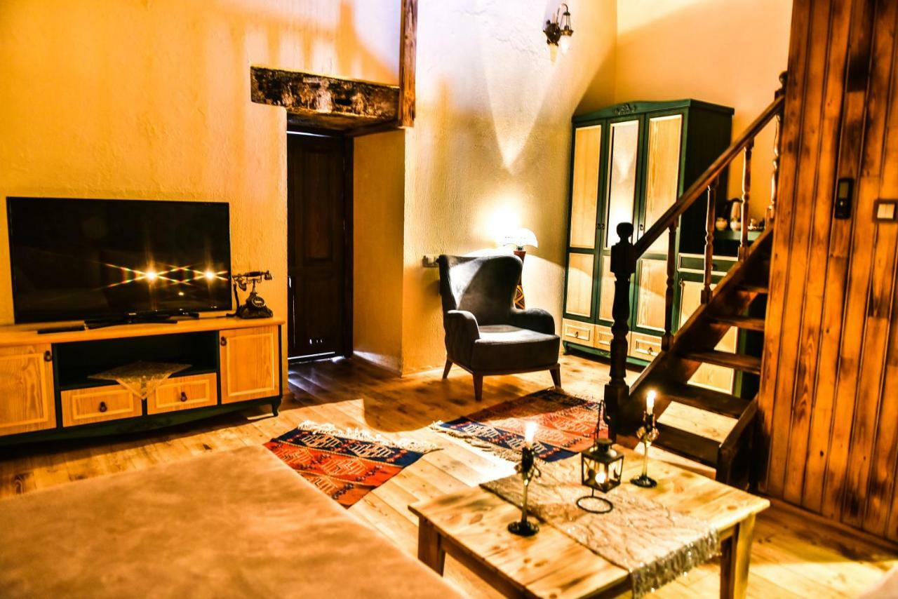 Akhan Kervansaray Hotel Eskihisar Εξωτερικό φωτογραφία