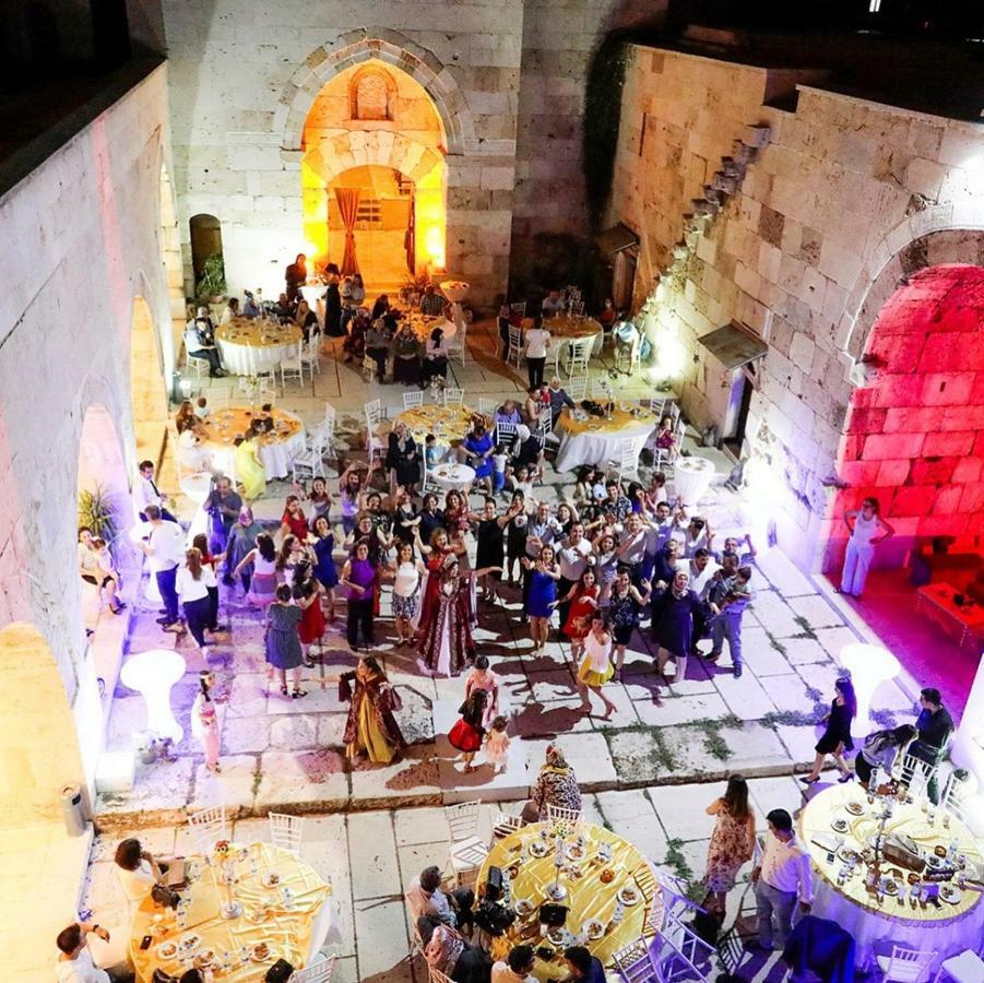 Akhan Kervansaray Hotel Eskihisar Εξωτερικό φωτογραφία